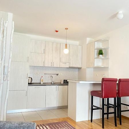 Apartman Vesna City 2. Pg Подгорица Экстерьер фото