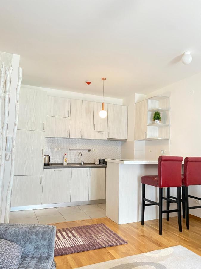 Apartman Vesna City 2. Pg Подгорица Экстерьер фото